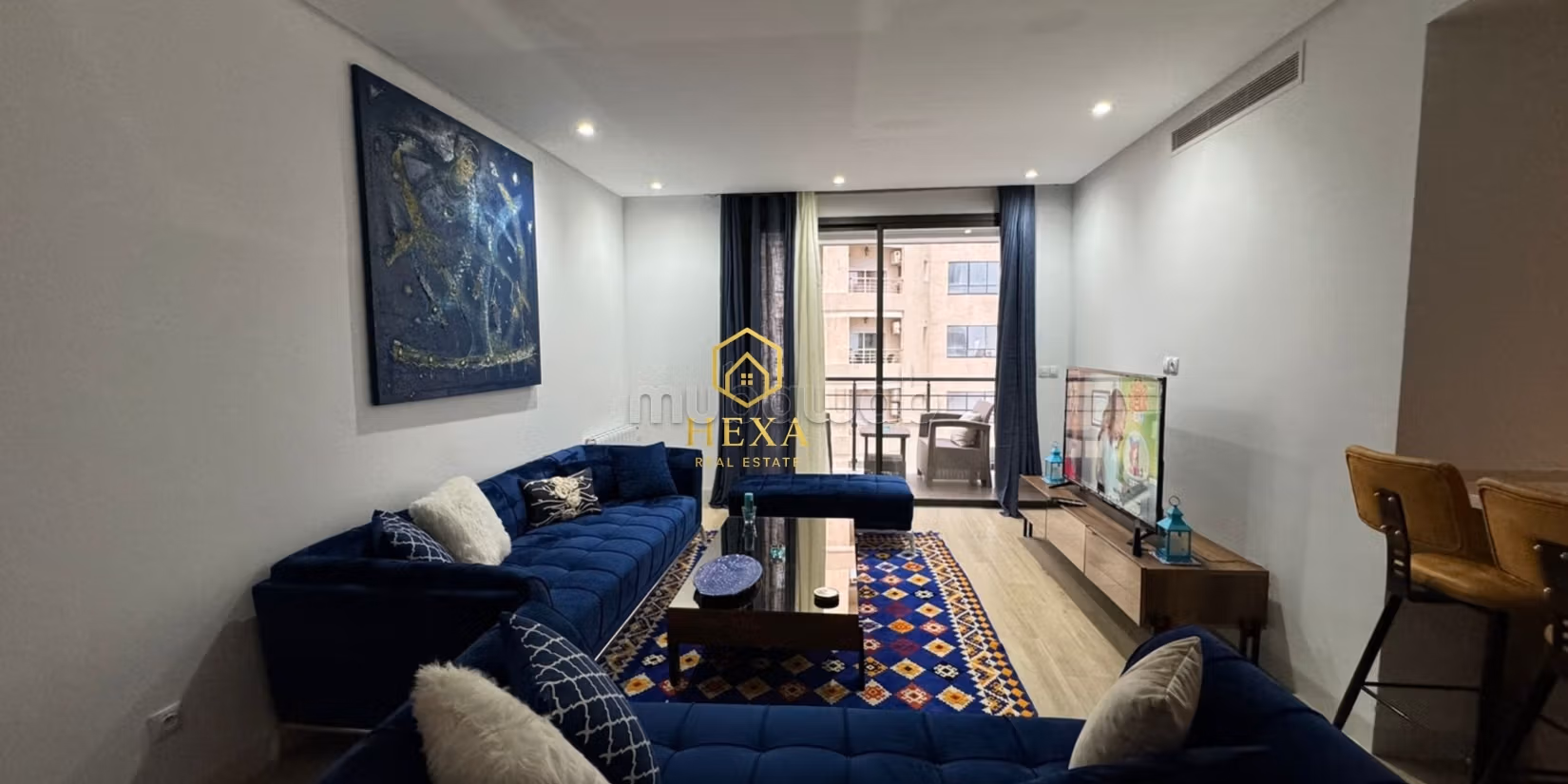 2-Zimmer-Wohnung, 110 m²