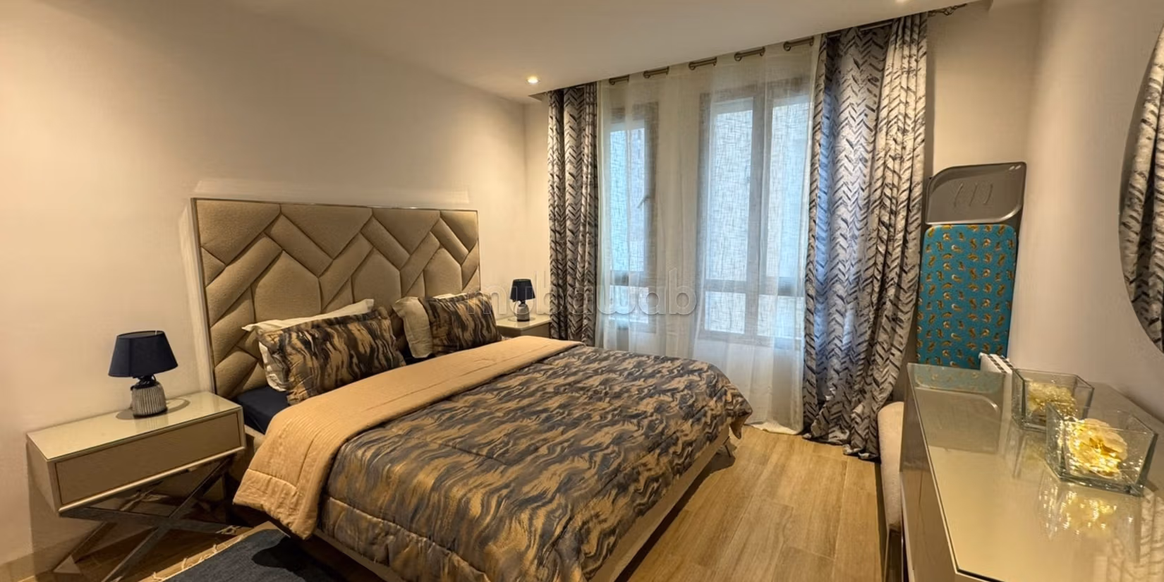 Appartamento S1 arredato ad Ain Zaghouan Nord