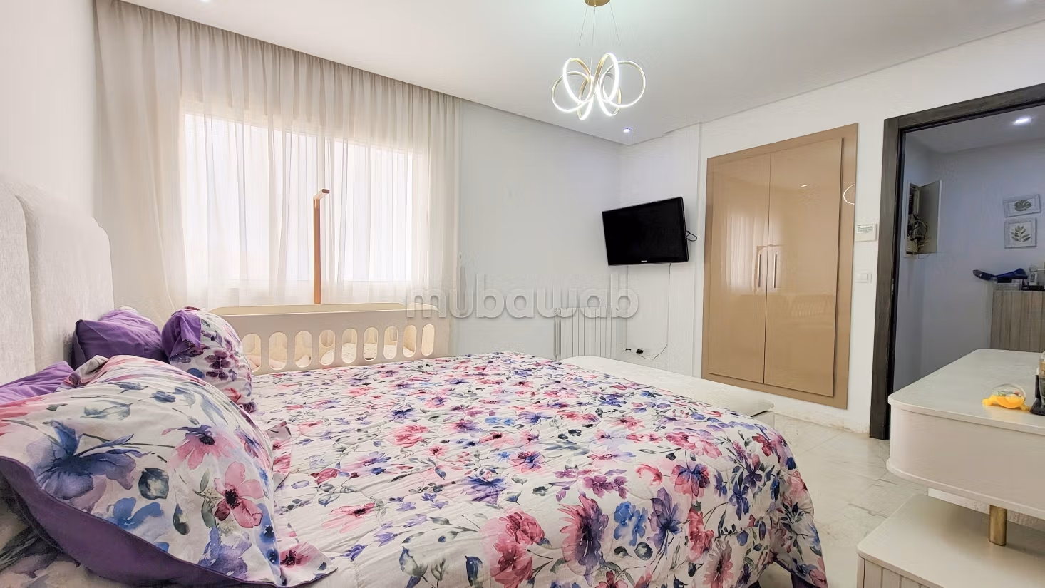 À vendre un appartement S2 à Jienen Ennasr