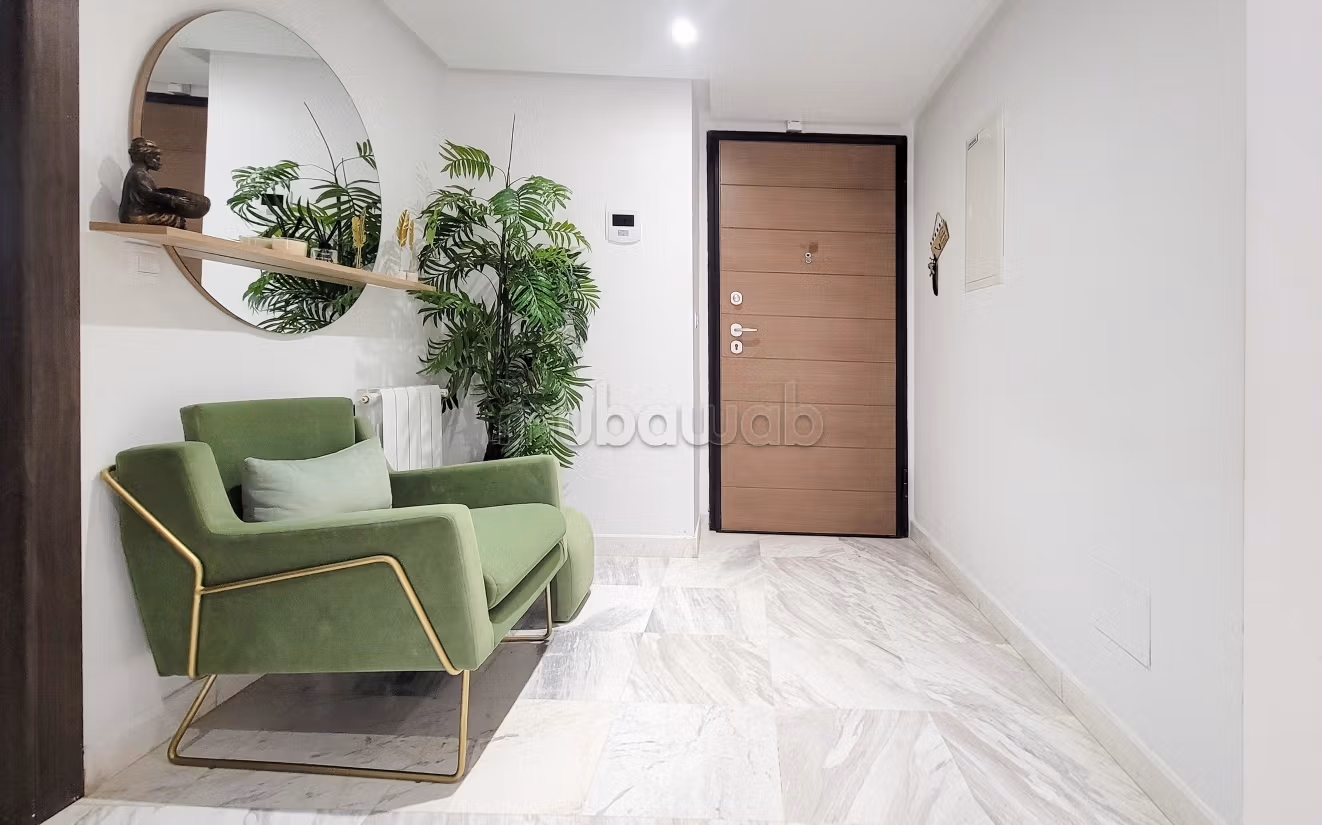 À vendre un appartement S2 à Jienen Ennasr