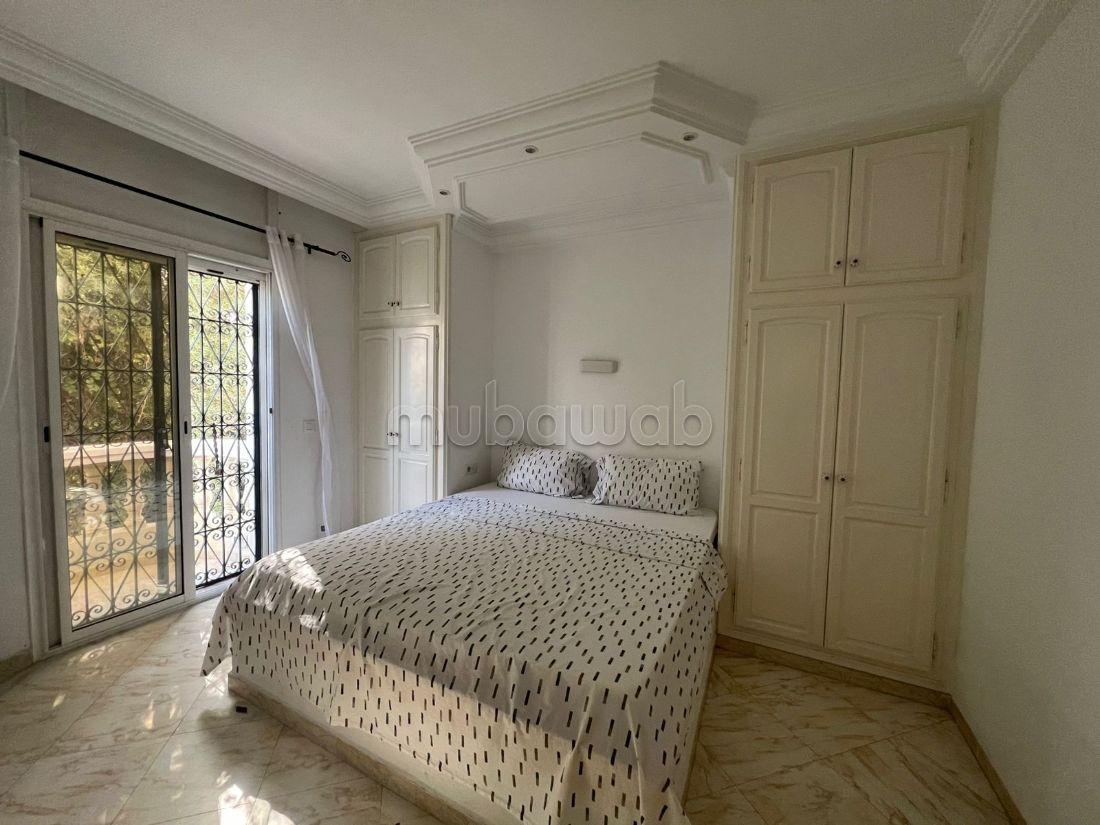 Triplex S3 with a terrace, Marsa Ville