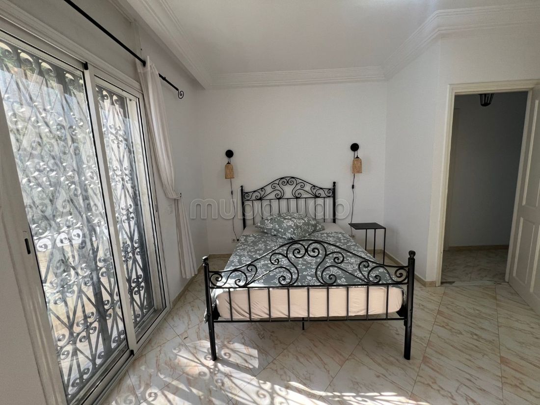 Triplex S3 with a terrace, Marsa Ville