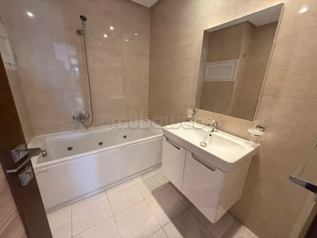 Location s3 vue dégagée aux jardins de carthage