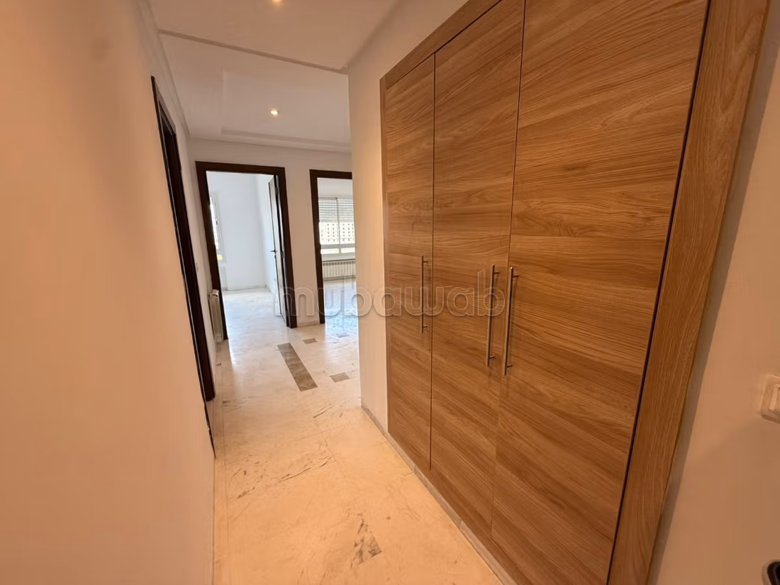 Location s3 vue dégagée aux jardins de carthage