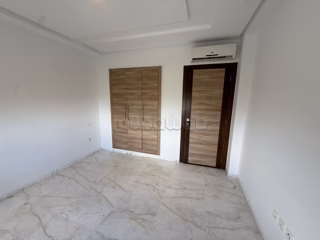 Location s3 vue dégagée aux jardins de carthage