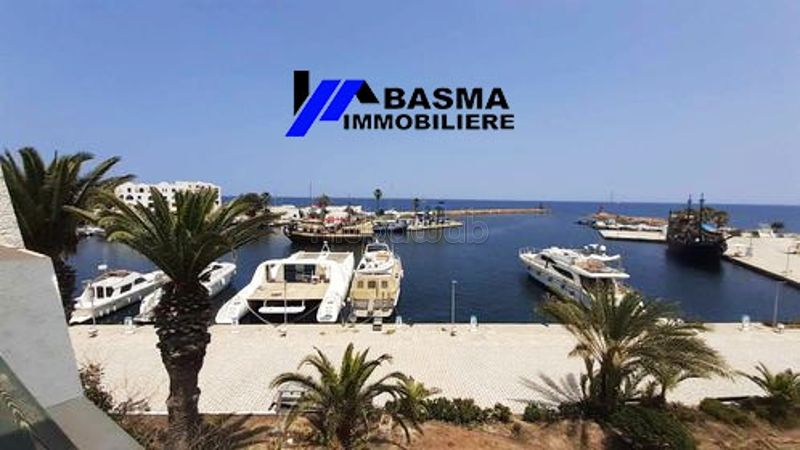 An S2 apartment in Marina Kantaoui