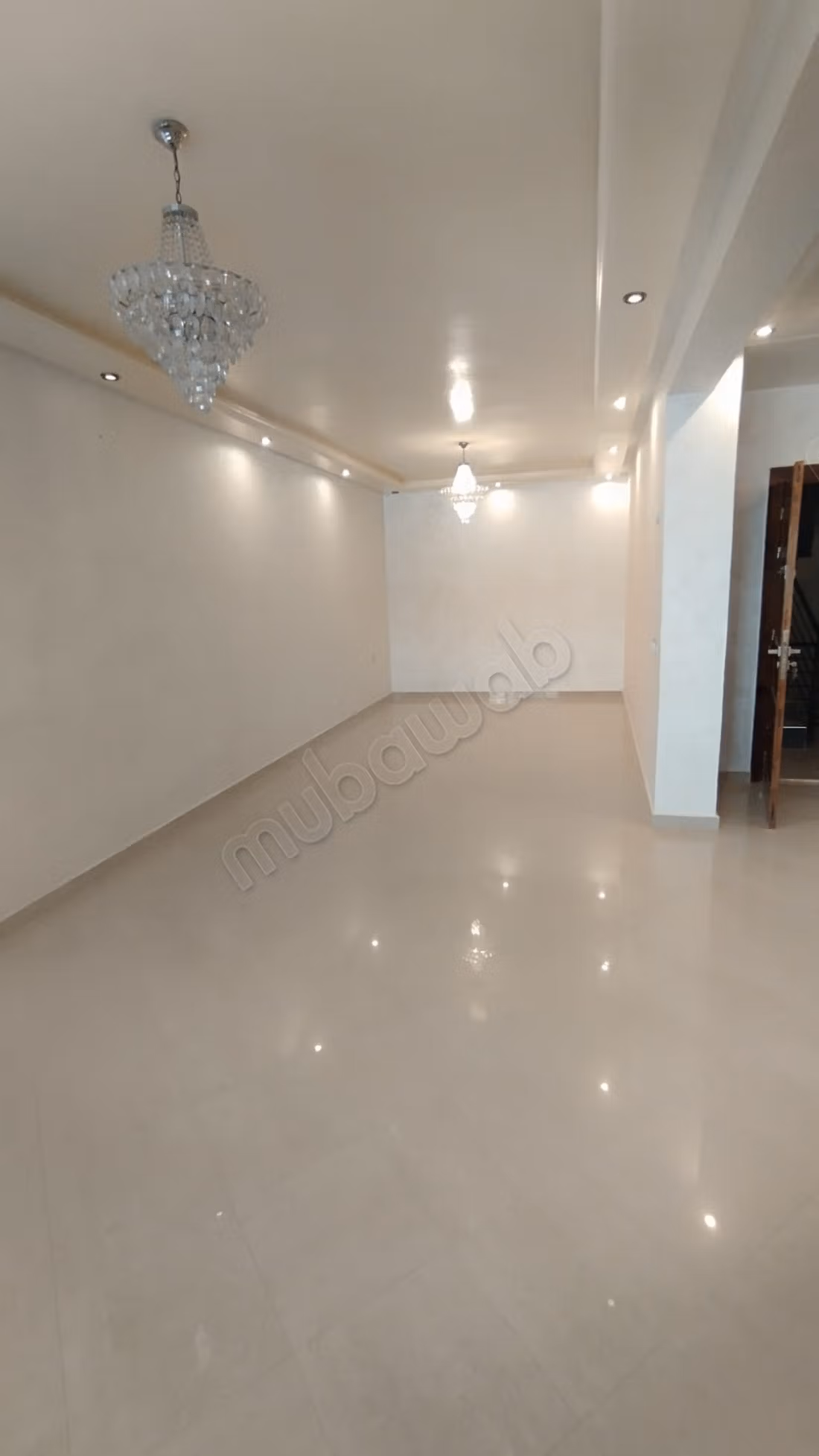 Appartamento vuoto con 3 camere da letto in affitto - Dar Bouazza