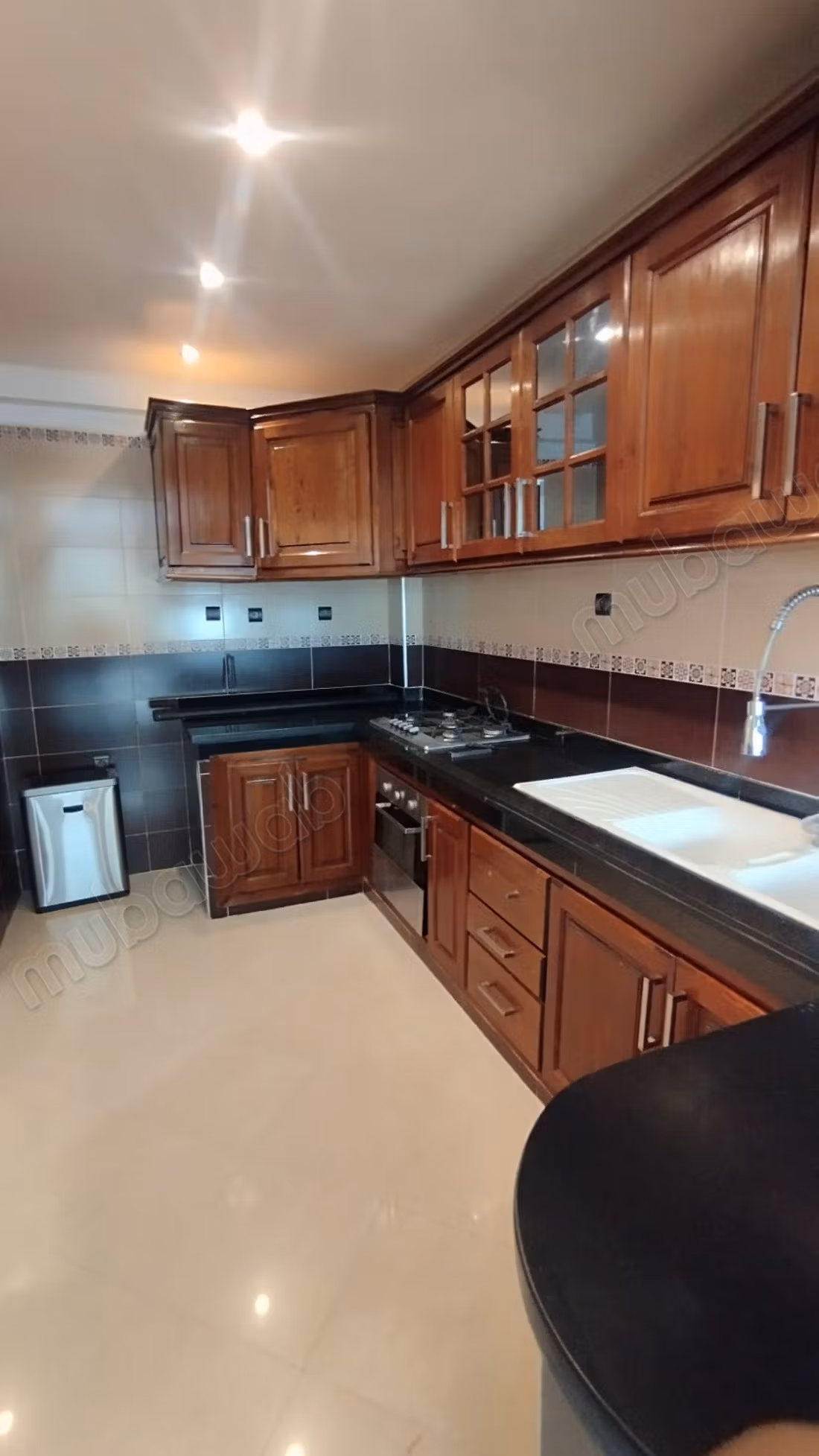 Appartamento vuoto con 3 camere da letto in affitto - Dar Bouazza