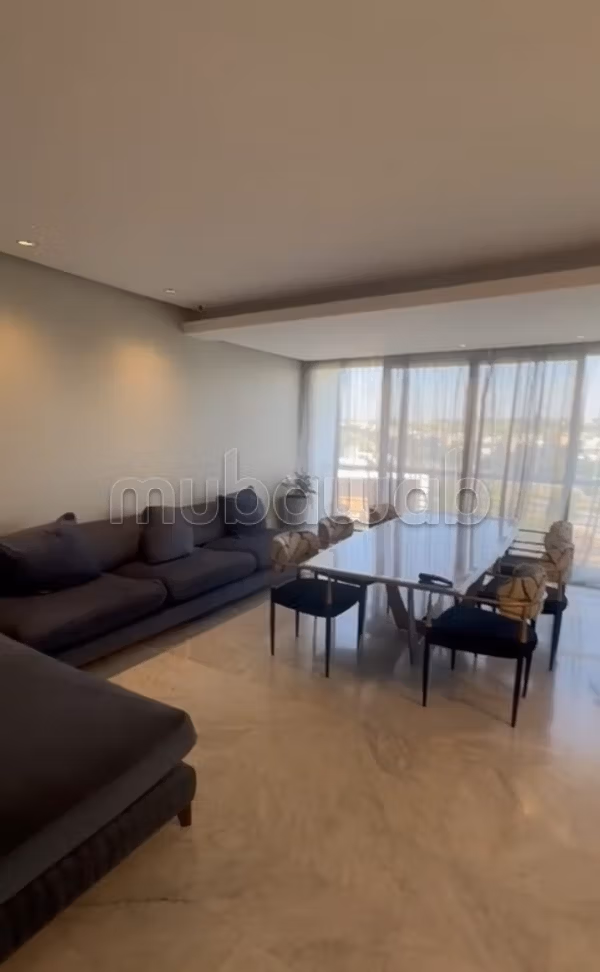 Apparetement à louer à ville verte