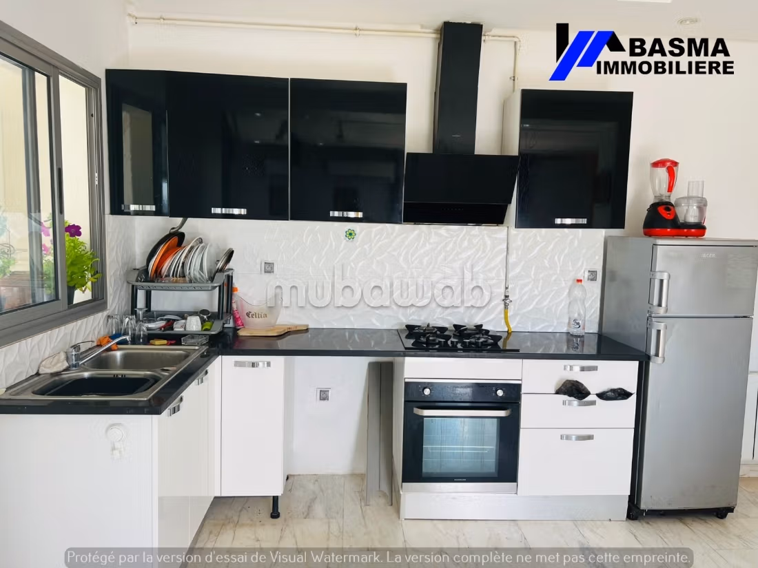 SUMMER LOCATION: S1 Apartment in Khzema Ouest