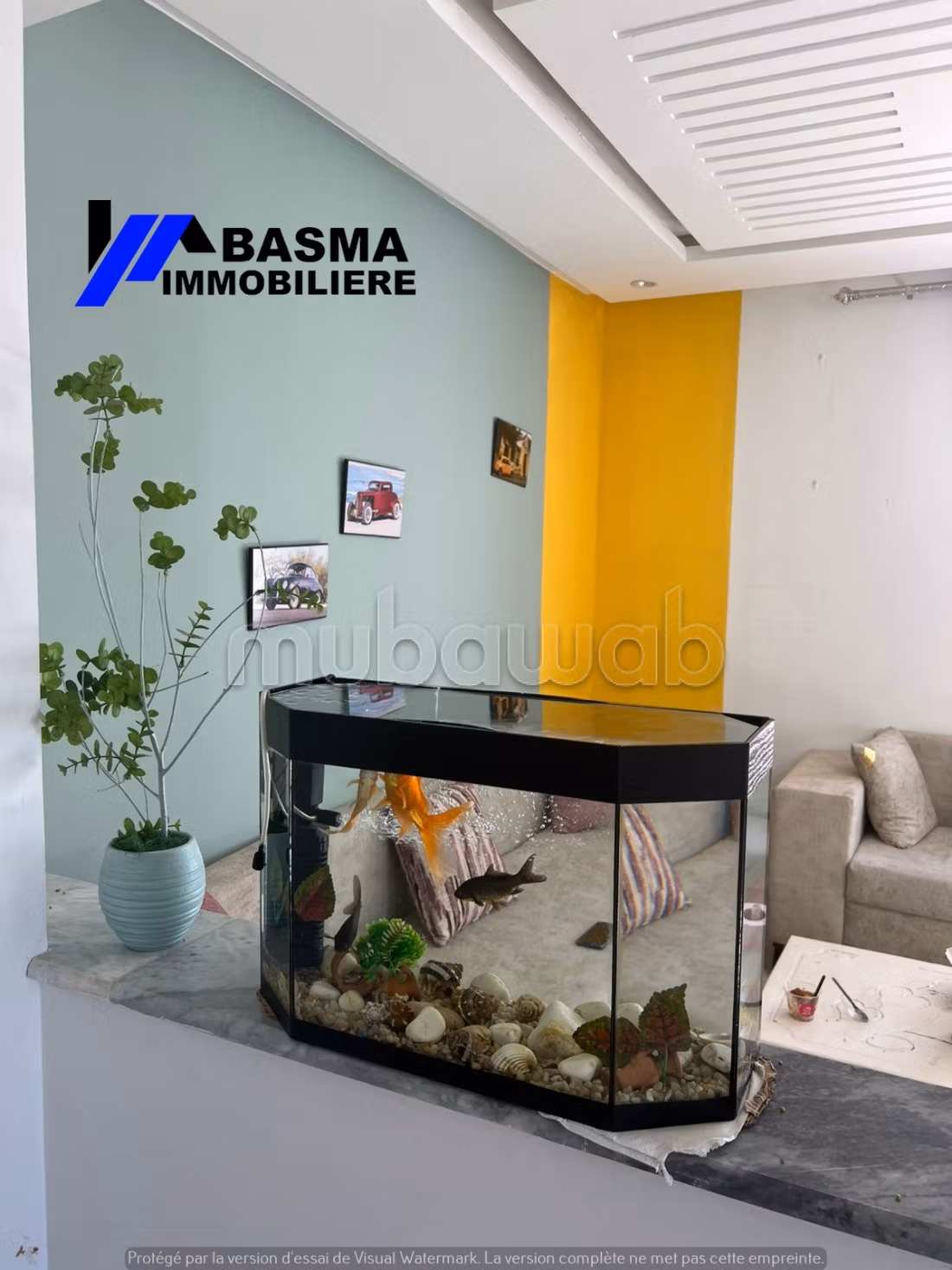 SUMMER LOCATION: S1 Apartment in Khzema Ouest