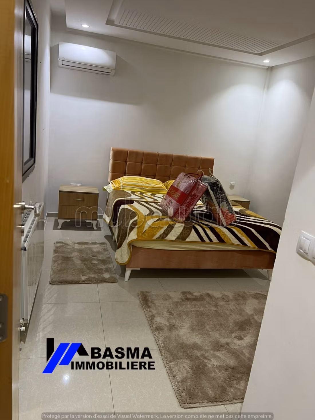 SUMMER LOCATION: S1 Apartment in Khzema Ouest