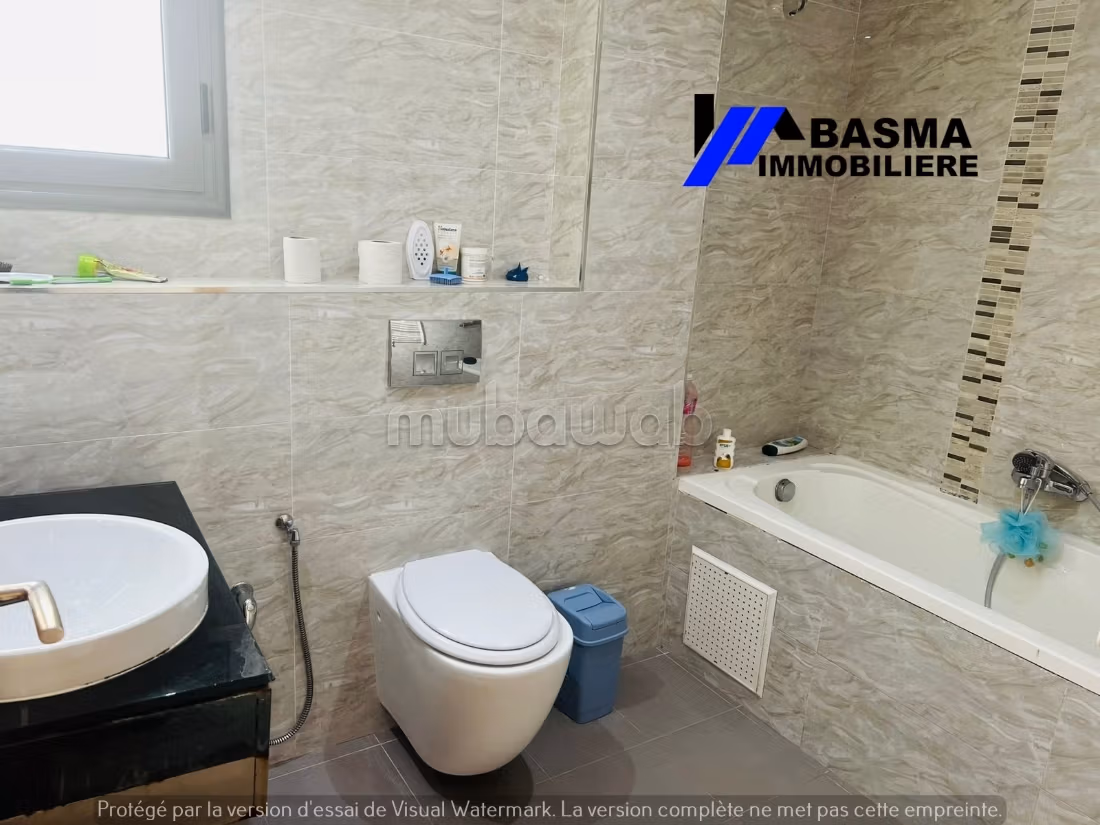 SUMMER LOCATION: S1 Apartment in Khzema Ouest