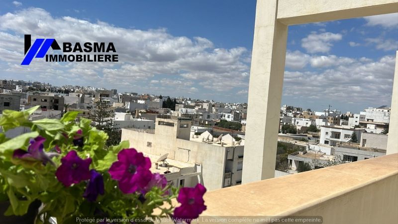 SUMMER LOCATION: S1 Apartment in Khzema Ouest