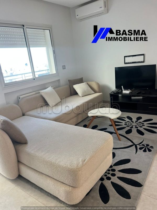 Apartments for rent. Large area 130 m². Caretaker available, air conditioning system