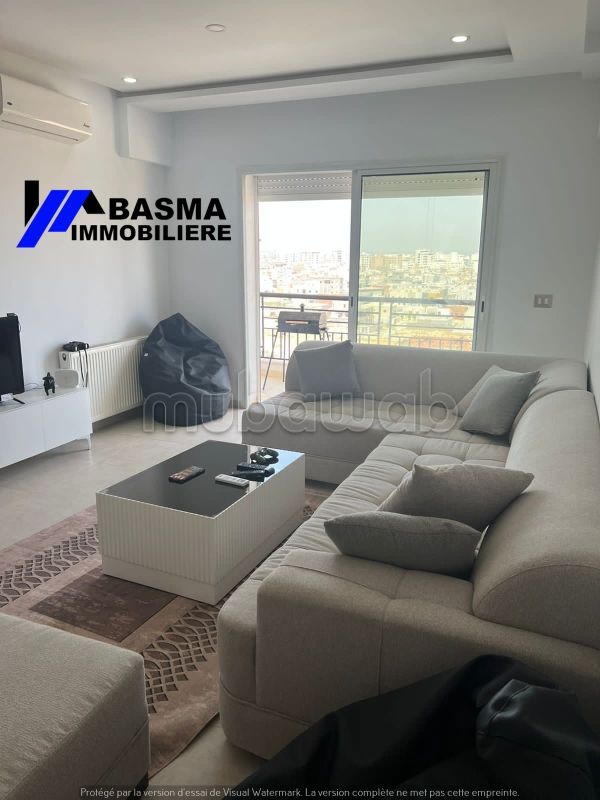 SUMMER LOCATION: S2 Apartment in Sahloul 4