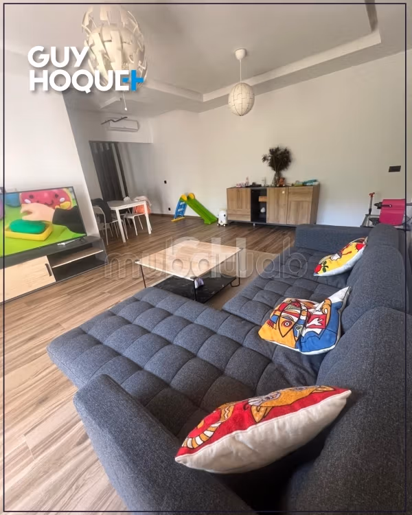 Apartment for rent. 3 comfortable rooms. Cellar