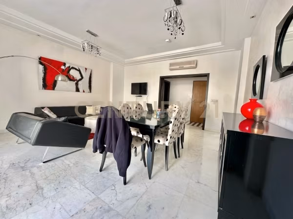 A louer: Appartement S3 meublé