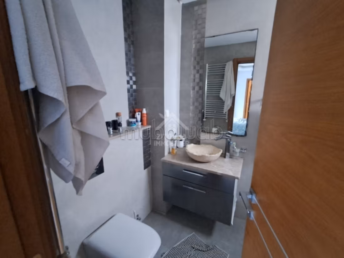 In affitto un appartamento arredato a La Marsa spiaggia