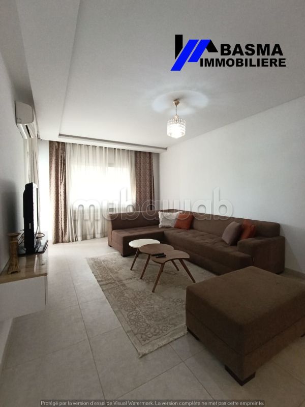 SUMMER LOCATION: S2 apartment in Sahloul 4