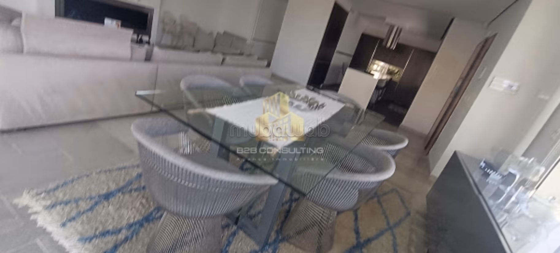 Posizione villa s 3 arredato a La Marsa