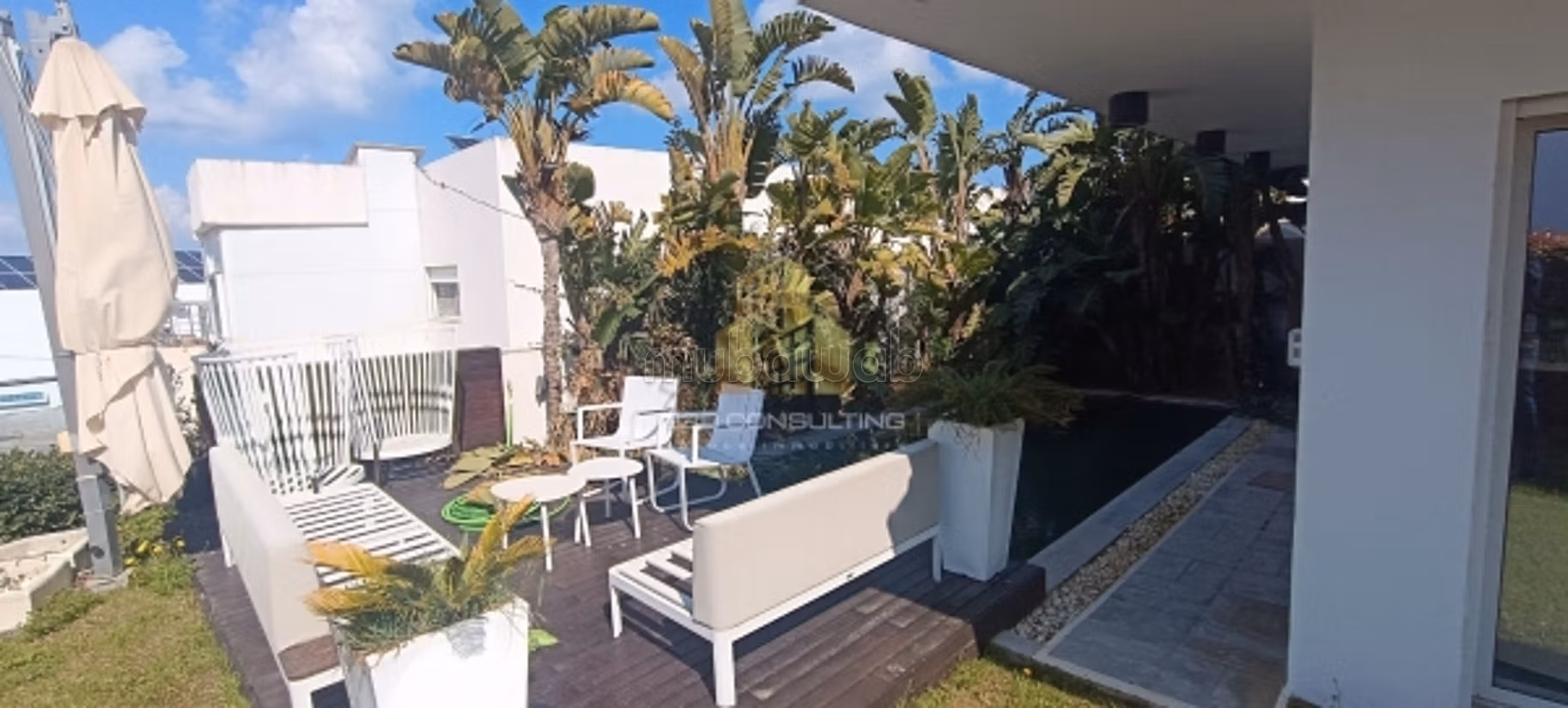 Posizione villa s 3 arredato a La Marsa