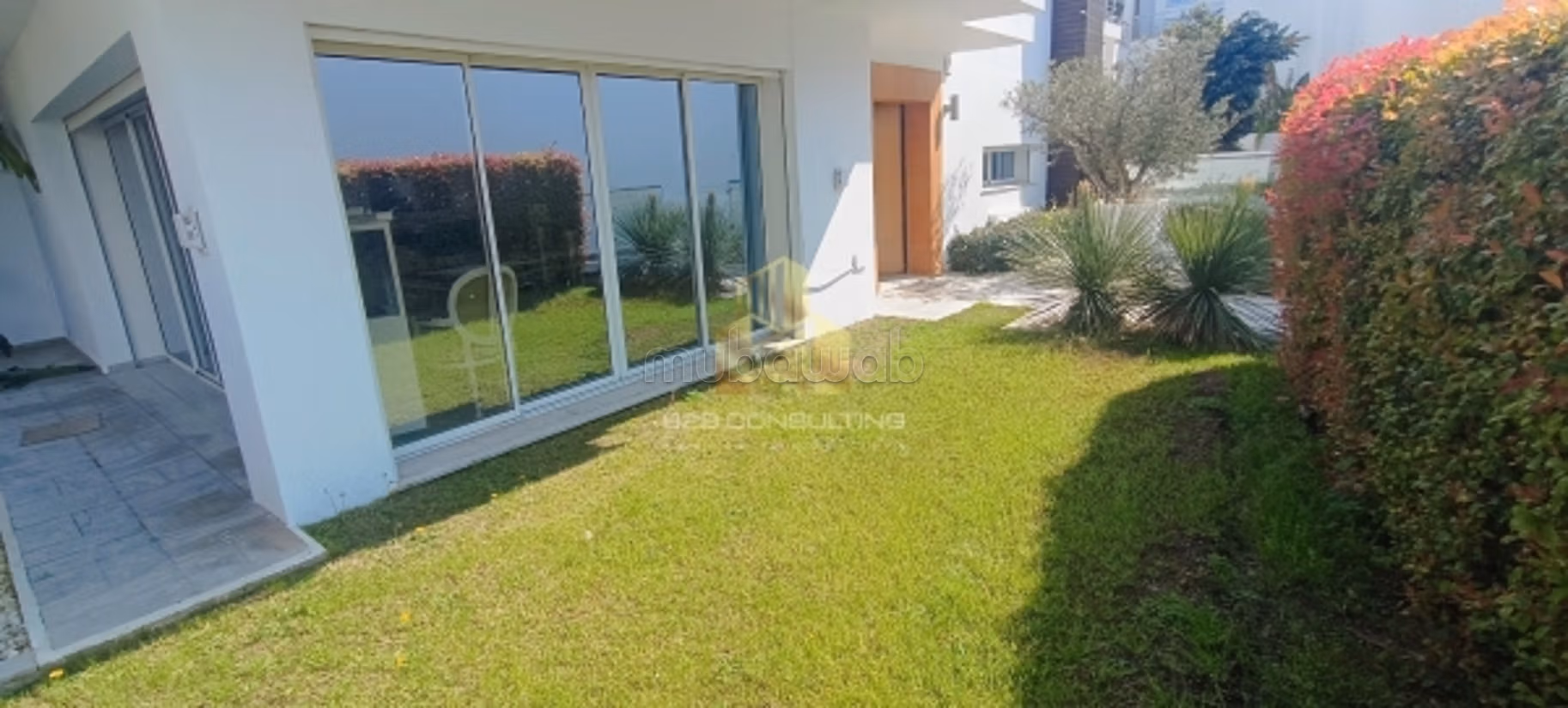 Posizione villa s 3 arredato a La Marsa