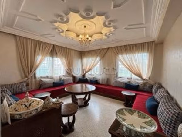 Appartement meublé