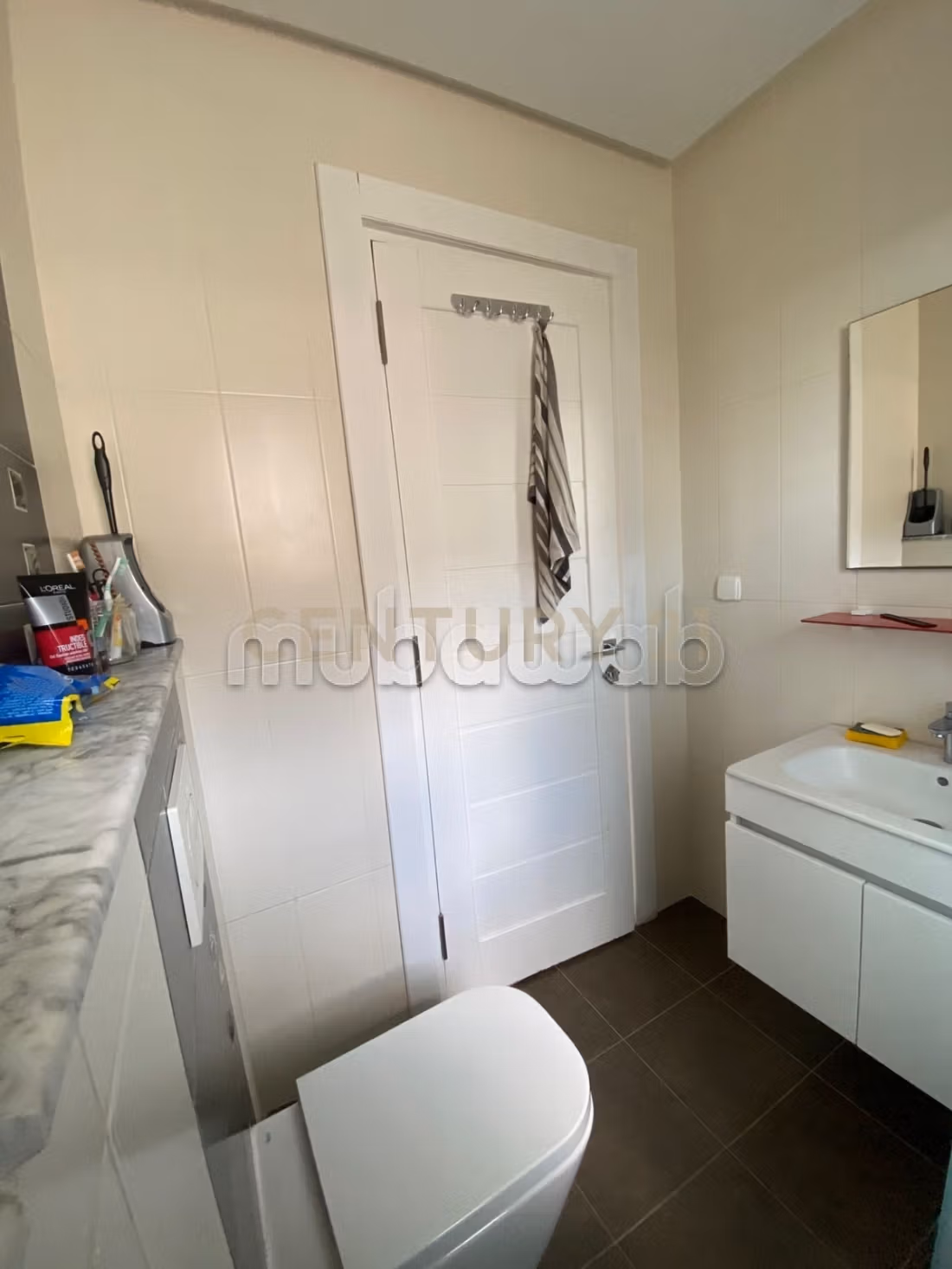 In vendita appartamento S2 a Hammamet Sud