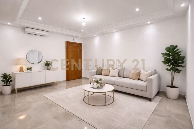 For sale apartment S2 in Hammamet South
