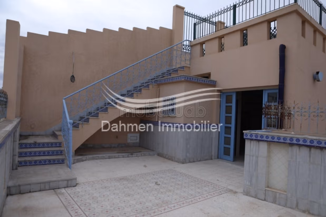 À vendre – bien d’exception au medina