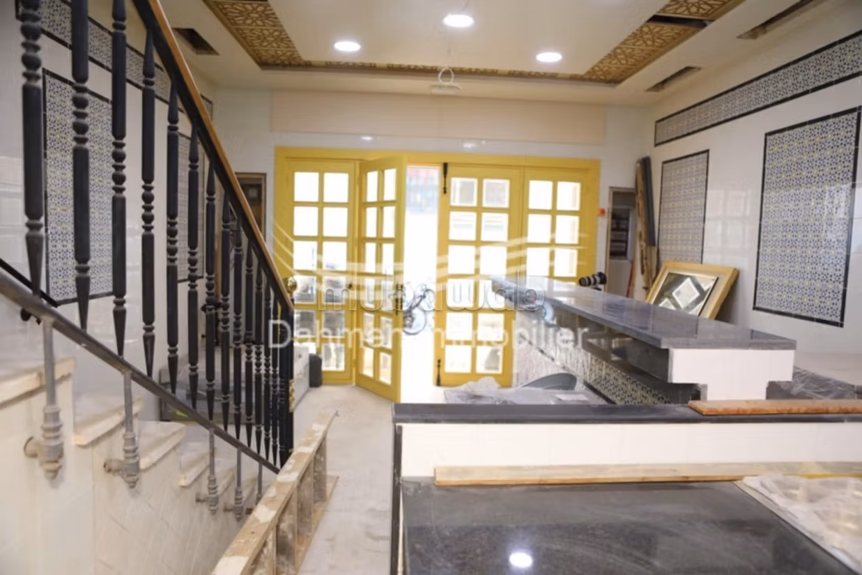 À vendre – bien d’exception au medina