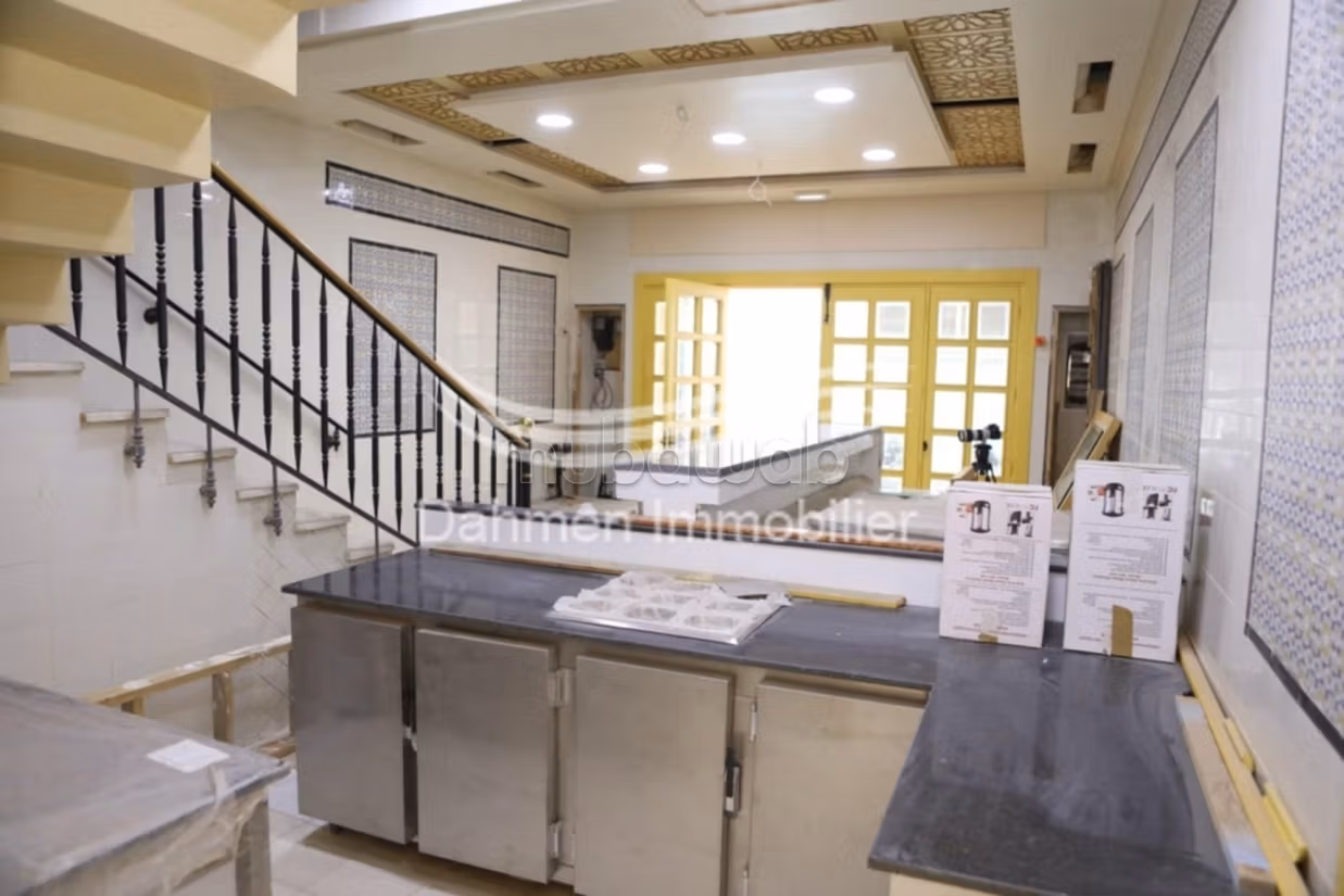 À vendre – bien d’exception au medina