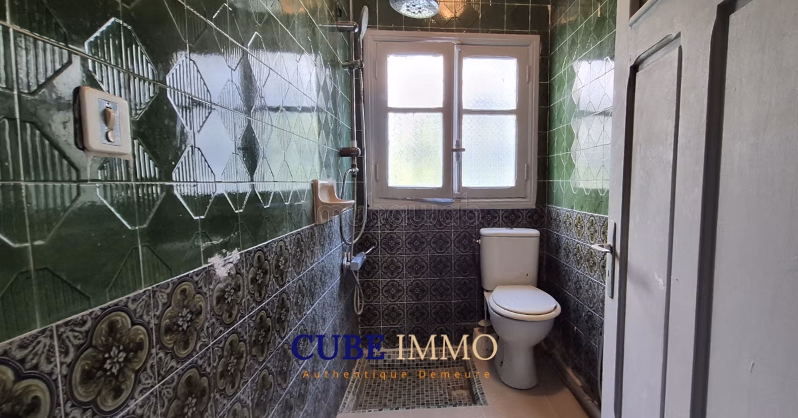 Étage de villa de charme au cœur de La Marsa