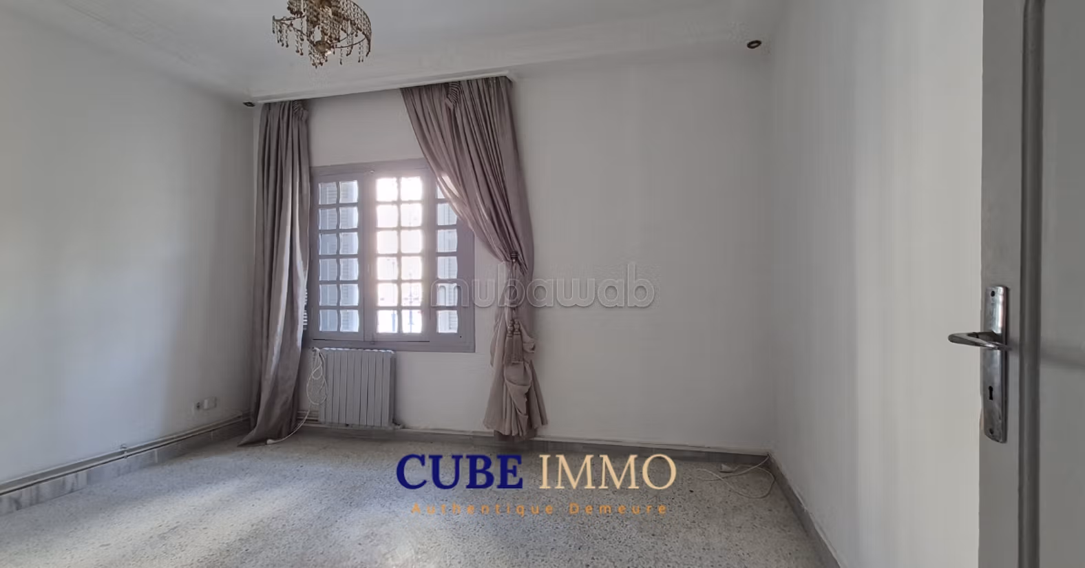 Étage de villa de charme au cœur de La Marsa