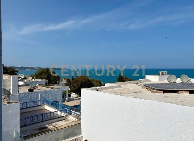 Une Villa vue mer à louer