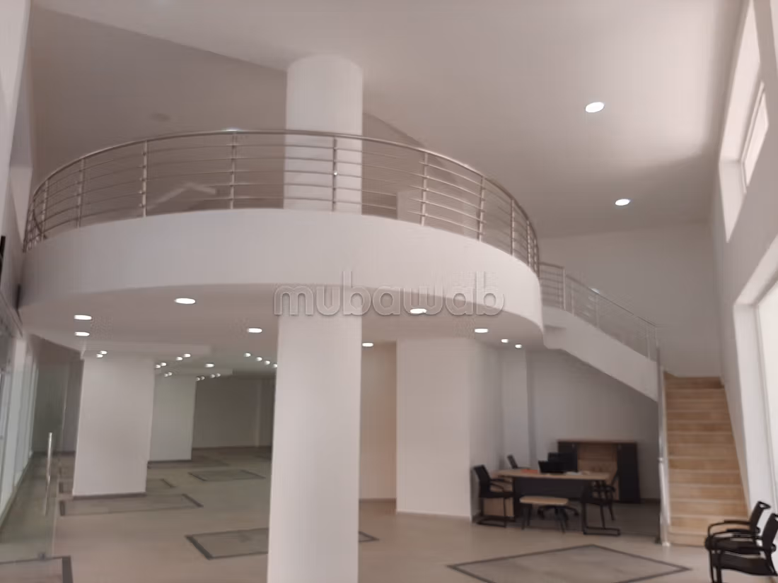Winkelruimte van 250m in het hart van Centre
