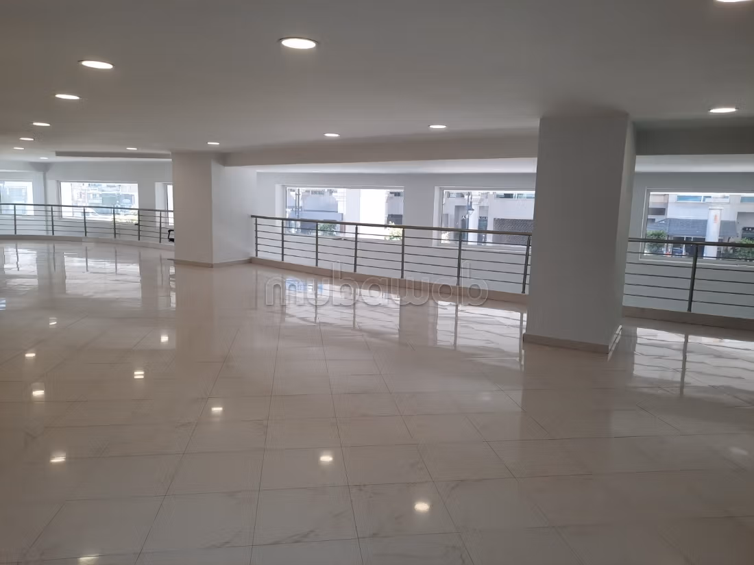 Winkelruimte van 250m in het hart van Centre