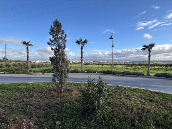 Land for sale