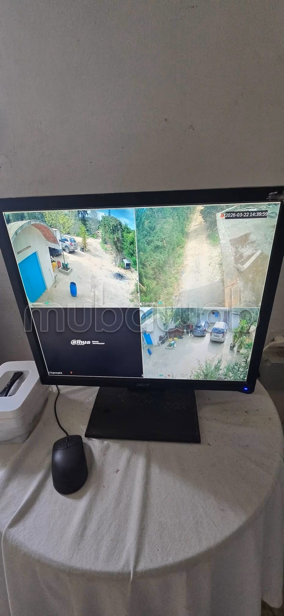 Ferme à vendre à nabeul Bayoub 60000 m2