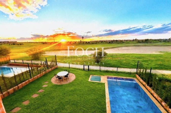 Neuf, Front golf, Lumineuse