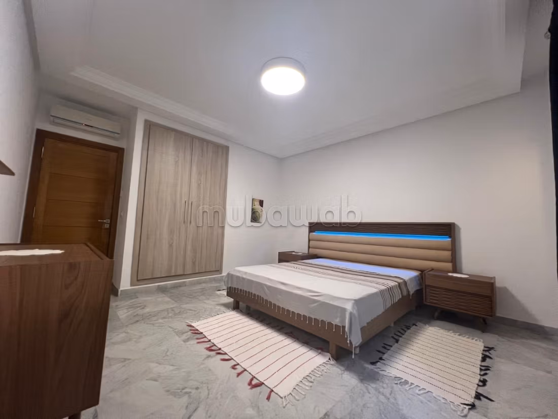 S2 arredato con giardino e ingresso indipendente