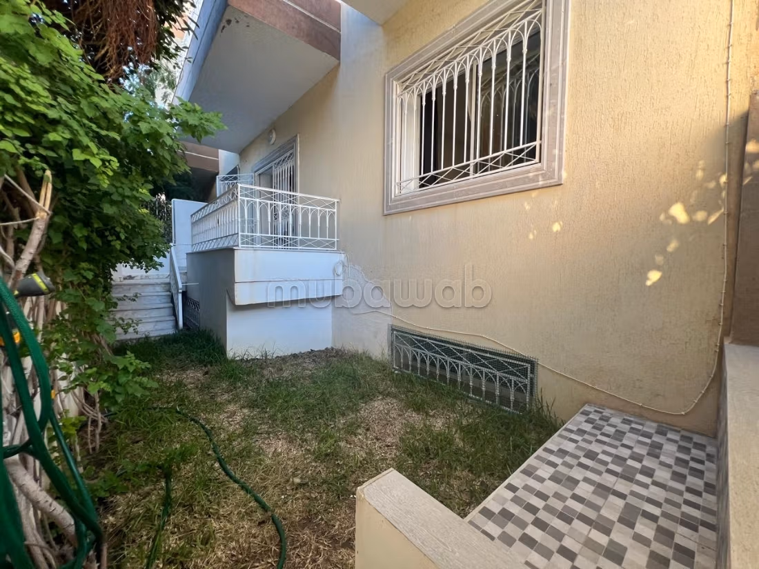S2 arredato con giardino e ingresso indipendente