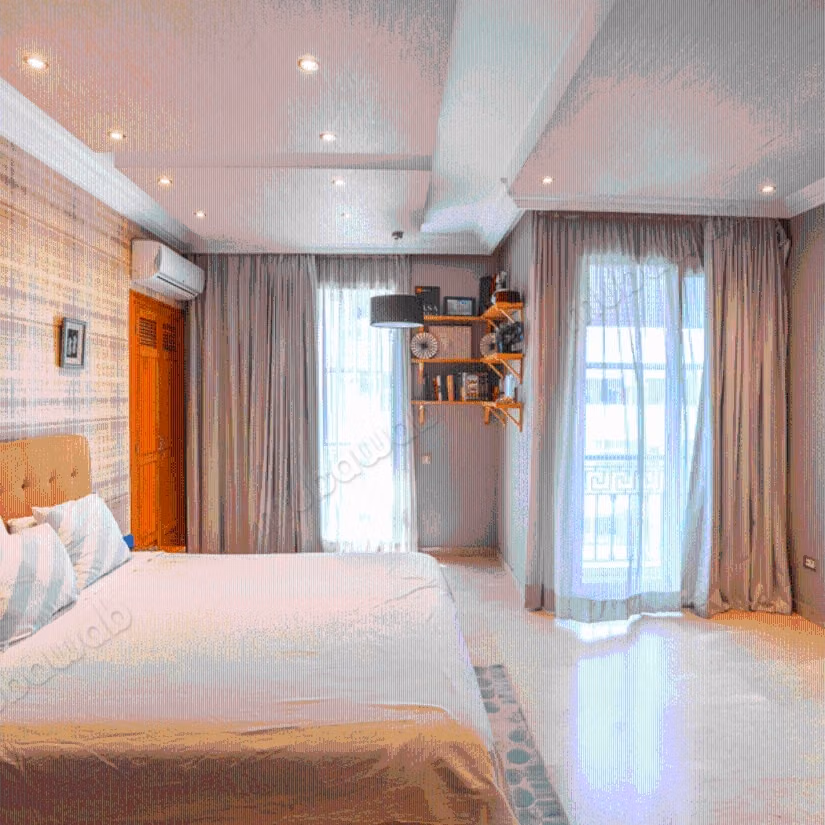 Appartement à Louer de 166.0 m² à Casablanca, Les Princesses