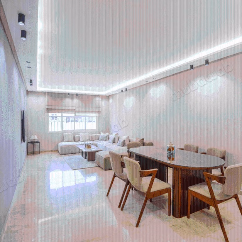 Appartement à Louer de 166.0 m² à Casablanca, Les Princesses