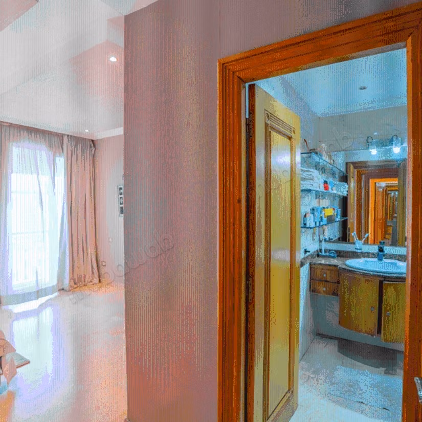 Appartement à Louer de 166.0 m² à Casablanca, Les Princesses