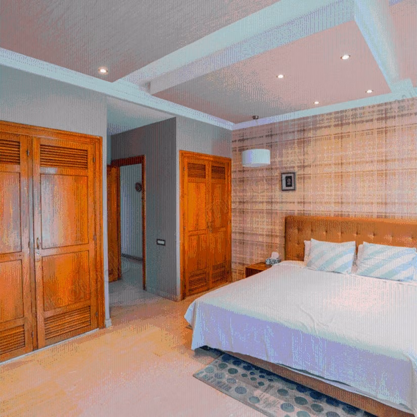 Appartement à Louer de 166.0 m² à Casablanca, Les Princesses