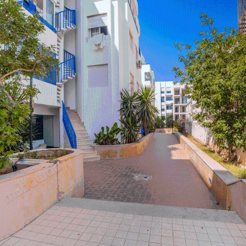 Appartement à Louer de 166.0 m² à Casablanca, Les Princesses
