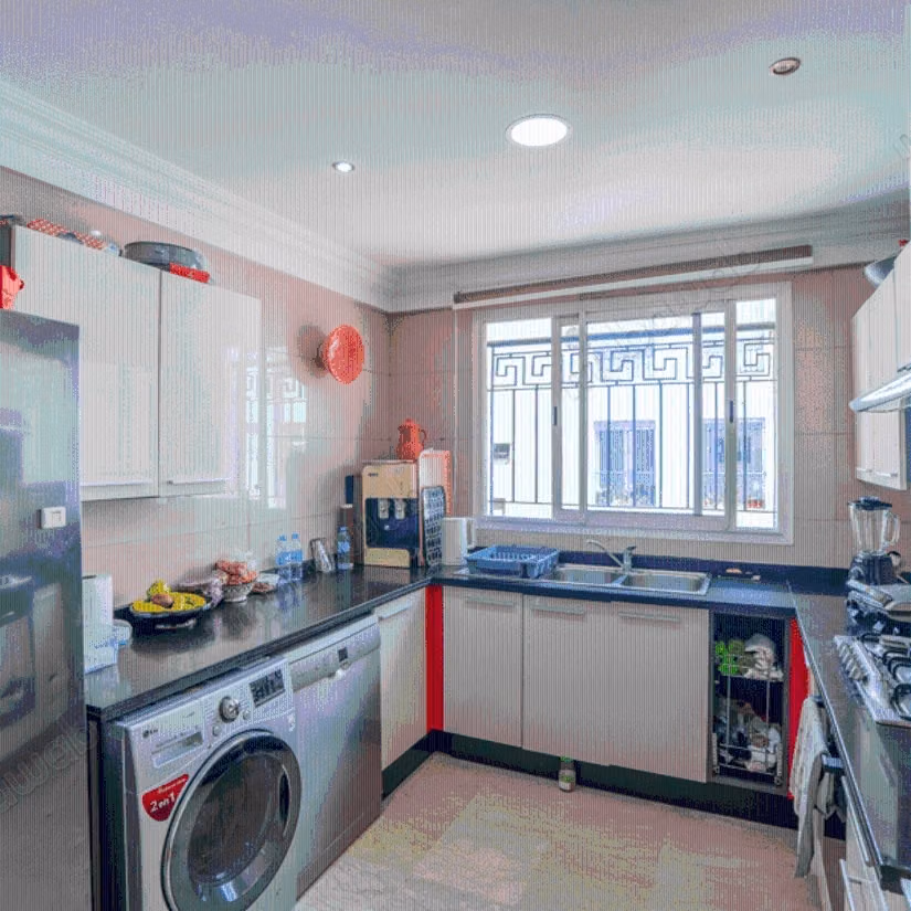 Appartement à Louer de 166.0 m² à Casablanca, Les Princesses
