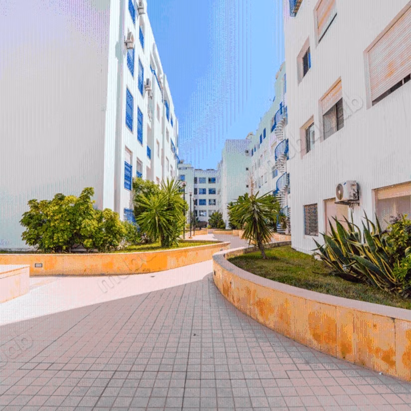 Appartement à Louer de 166.0 m² à Casablanca, Les Princesses
